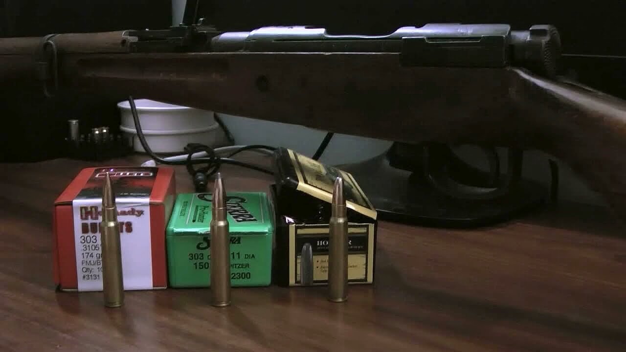 九九式短小銃 実銃レビュー Part2 - YouTube