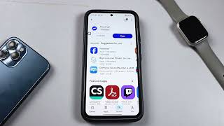 How to Download and Install Facebook Messenger on Your Android Phone screenshot 1