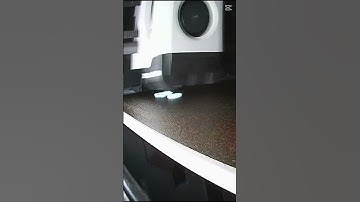 Gonggi print on Bambu lab P1S (time lapse)