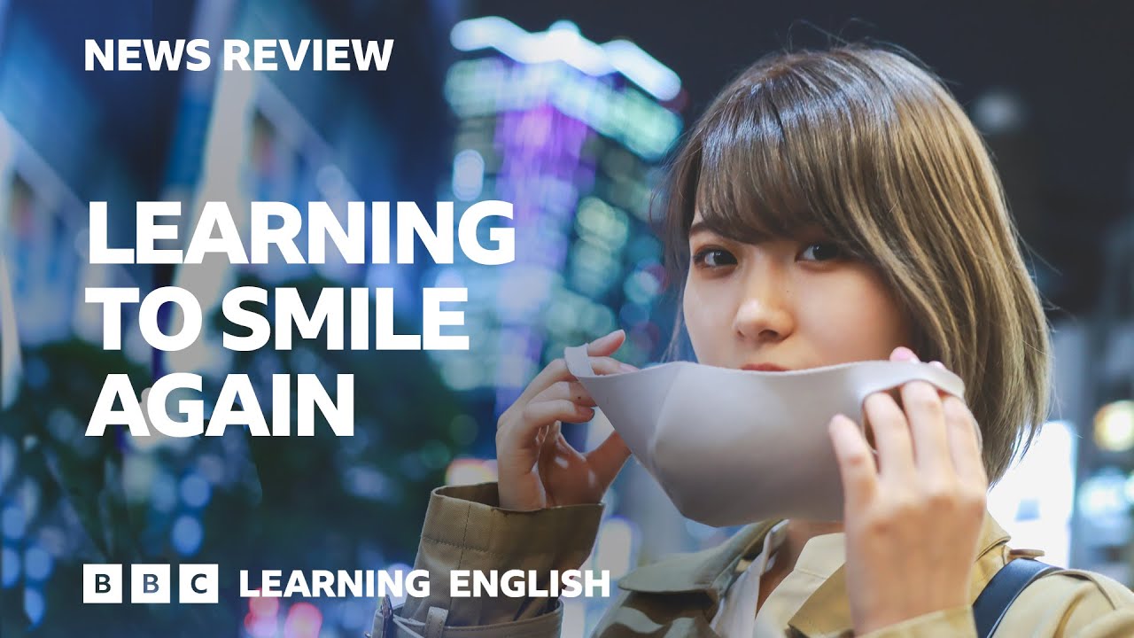 ⁣Learning to smile again: BBC News Review