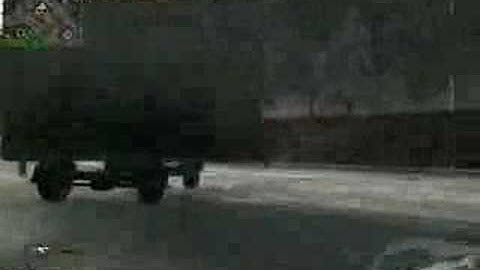 Frag video, knife vs noob : cod4 ownage warfare 2 is coming