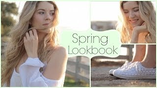 Spring Lookbook: My Brave Story