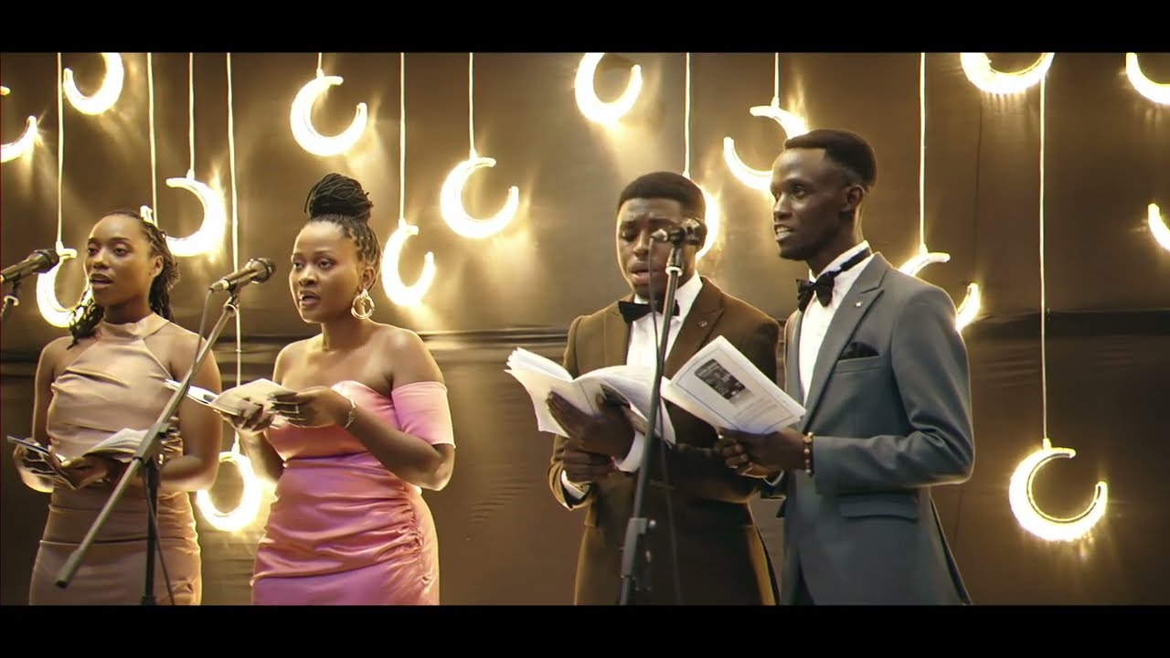 Oreste NIYONZiMA-Zab.Imana izamutse bayiha impundu(Live performance)