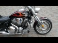Обзор Мотоцикла Honda VTX1800C (Продаётся)