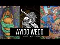 AYIDA [WEDO] - The Rainbow Serpent Lwa | Chronicles of a Zoe