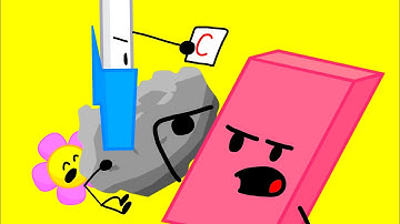 [CANCELLED] BFDI 25 MAP Part 33