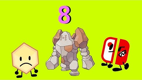 Victini’s random character voting #8