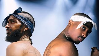 Download Lagu 2Pac Ft. Nipsey Hussle - Soldier Story (Nozzy-E Remix) (2025) MP3