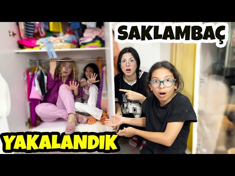 CEZALI SAKLAMBAÇ ?! | KISKANÇ BARBIE WEDNESDAY'E ENGEL OLDU ! | EYLÜL LAL