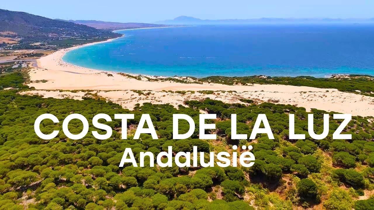 COSTA DE LA LUZ - ANDALUSIË