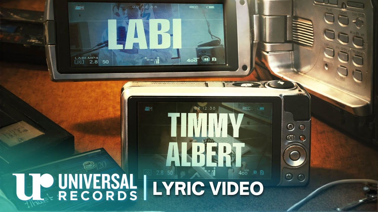 Watch Timmy Albert - LABI (Official Lyric Video) on YouTube Watch Timmy Albert - LABI (Official Lyric Video) on YouTube