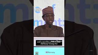 POWERFUL SPEECH FROM RT.HON IBRAHIM ZANNA SONUMA FULL VIDEO