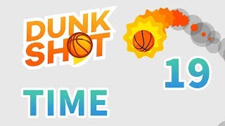 Dunk Shot - Time 19 Challenge | Android Gameplay screenshot 5