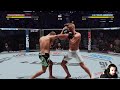 Ufc 5 championnat du monde en ligne fr ps5