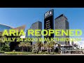 Aria Las Vegas Slot Play - YouTube