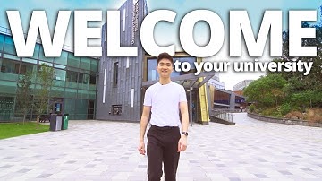 Welcome to the University of Sheffield