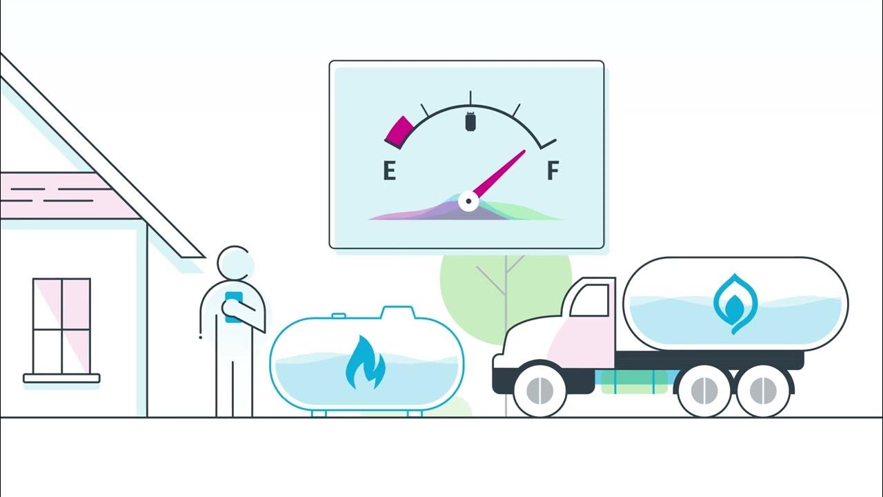 Tankfarm makes switching from oil to propane, easy and seamless. YouTube