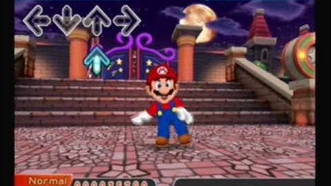 DDR Mario Mix - Hammer Dance