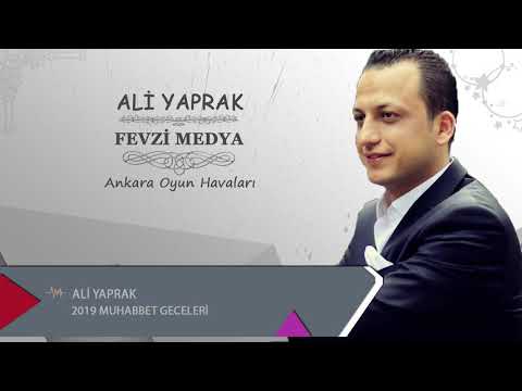 ALİ YAPRAK ► AY GÜZEL & BAK GİTTİN ELLERİN OLDUN ◄ ♬ 2019 CANLI PERFORMANS ♬