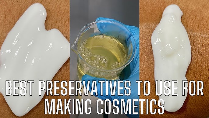 Creating a Broad-spectrum Preservative System for Natural Skincare Products  - School of Natural Skincare