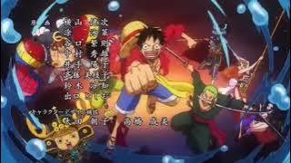 One Piece Op 23 Megami33 version