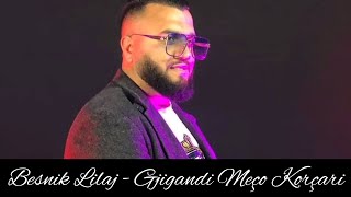 Besnik Lilaj - Gjigandi Meco Korcari ( Official Audio )