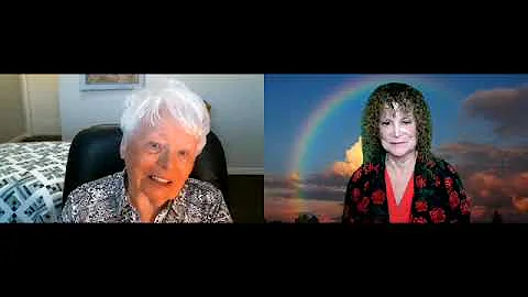 Carol Oschmann on the Dream Power Show