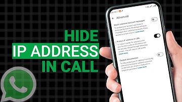 How to Hide Your IP Address on WhatsApp Calls | 2025 Privacy Trick