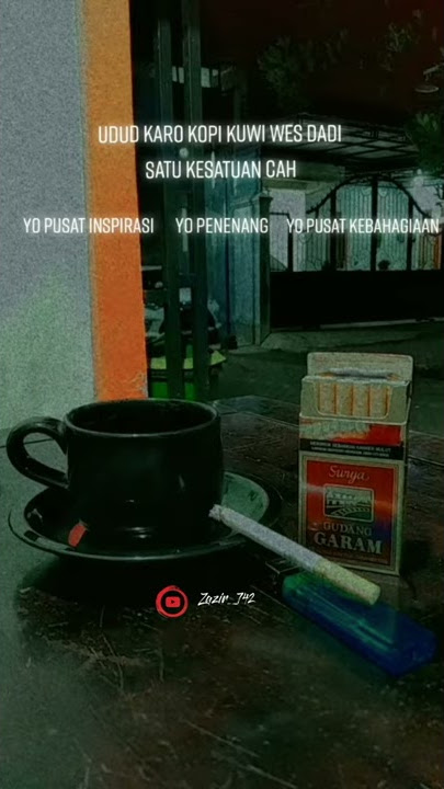 Story wa 30 detik' (Cover Esa Risti-Salam Tresno