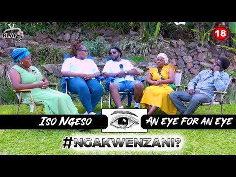 NEW SHOW ISO NGESO Kushubile Esthenjini Abafazi Begadlana Ngemuthi NGAKWENZANI