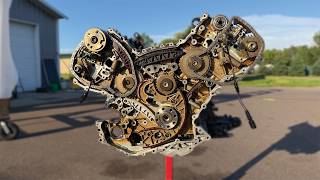 The Truth About Audi's 4.2 V8