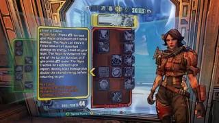 Borderlands The Pre-Sequel Hands-On: Athena the Gladiator