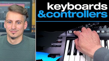 How to add MIDI Keyboards & assign Controller Buttons in Studio One