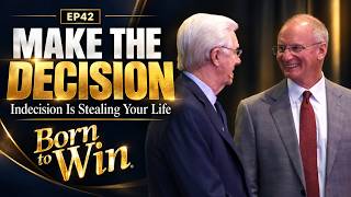EP42: Crossroads — Indecision Is Stealing Your Life