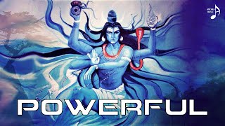 POSITIVITY in ABUNDANCE|  INSTRUMENTAL | Shiv Tandav Stotram | शिवतांडव स्तोत्रम | Shiva Stotram