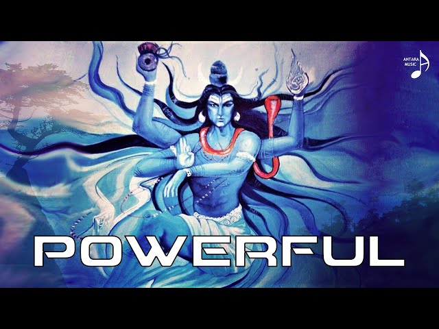 POSITIVITY in ABUNDANCE|  INSTRUMENTAL | Shiv Tandav Stotram | शिवतांडव स्तोत्रम | Shiva Stotram