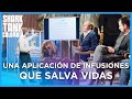 Una aplicación de infusiones que puede salvar vidas | Shark Tank Colombia