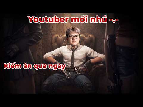 MỘT NGÀY KIẾM CƠM CỦA YOUTUBER MỚI NHÚ - TE_CLORIES | TEDAILY #26