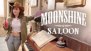 Immersive Cowboy Cocktail Experience | London England by Mo Mo O'Brien 65,687 views 2 years ago 34 minutes