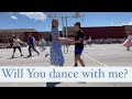 Will You Dance With Me?  End Of School Year Dance | The LeRoys