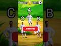 Focus 🧐 test ⚽and ronaldo #ball #ronaldo #pleasesupport🙏 #shortvideo