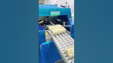 Fully automatic bread packaging machine，Automatic stretch film packaging machine#Packaging machine