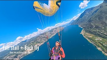 SIV Course Training – A Look at Paragliding Safety Maneuvers