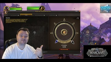 Dragonflight Tailoring Talent and Renown Guide - World of Warcraft: Dragonflight Guide