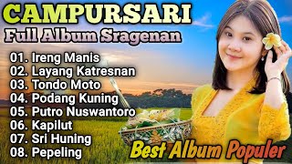 Cdanursari Sragenan Koplo  Album Terbaik  Paling Enak Di Dengar