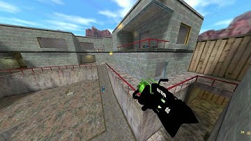 Wergas vs Zincifre  (Crossfire) 1v1 AG 6.3 [1/2]