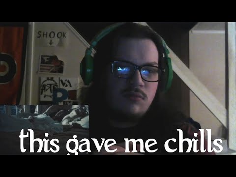 Metal Head Reacts to (Falling In Reverse - "I'm Not A Vampire (Revamped)"