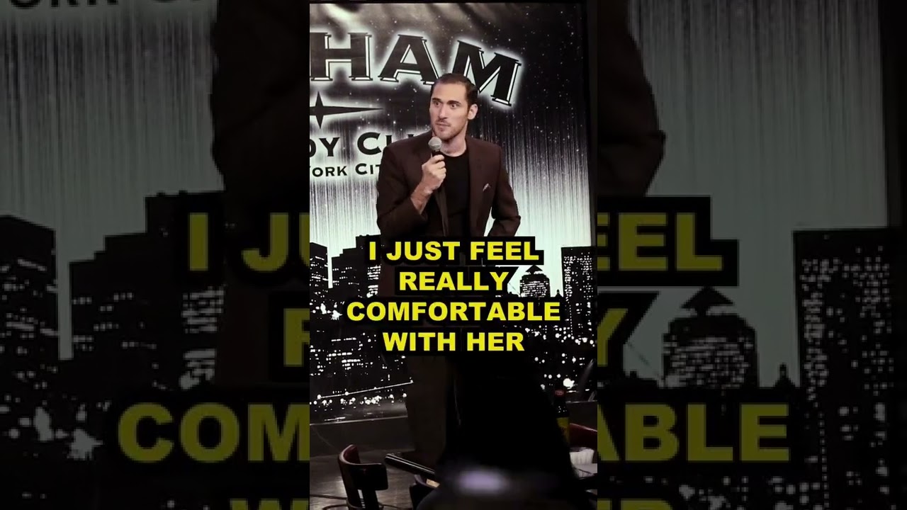 THREESOME HORROR STORY PART 1 - Stand Up Comedian Mickey Farrow at Gotham Comedy Club