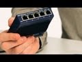 What is an ethernet switch  internet setup