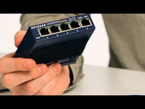 What Is an Ethernet Switch? | Internet Setup